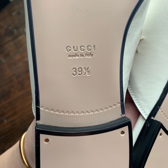Gucci Shoes - Gucci Princetown